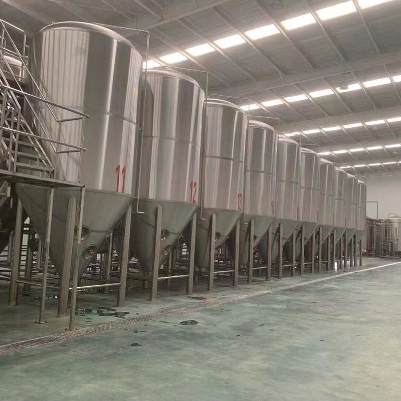 巴塘小型啤酒设备